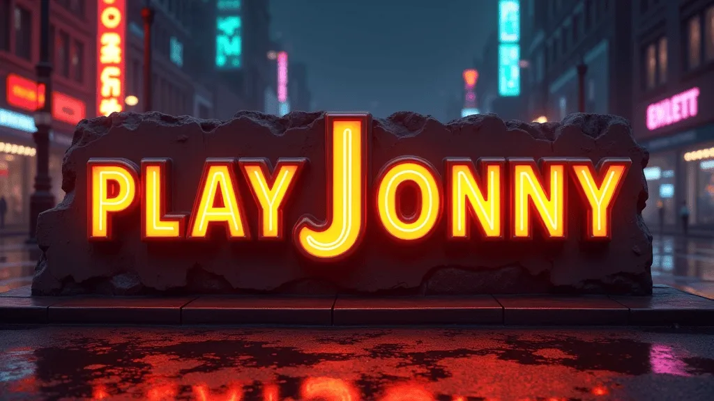Play-jonnyapp